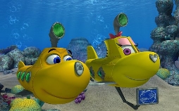 Tauch, Timmy, Tauch!