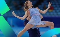 Eiskunstlauf: Milano Cortina