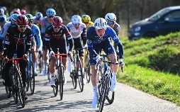 Radsport: Kuurne - Brüssel - Kuurne