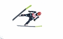 Skispringen: Weltcup in Lahti