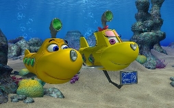 Tauch, Timmy, Tauch!