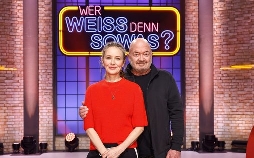 Wer weiß denn sowas?