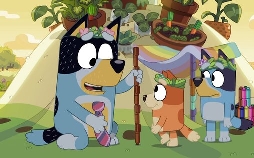 Bluey