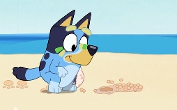 Bluey