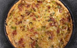 Kochen mit Anixe - Quiche Lorraine leichtgemacht