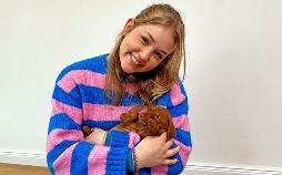 Nina und die Haustiere