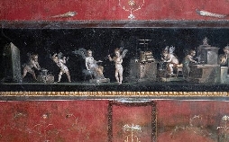 Pompeji, Geschichte einer Katastrophe