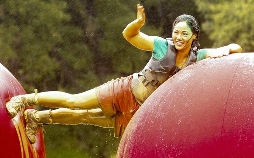 WipeOut - mach dich nass!