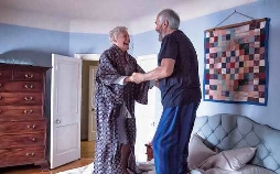 Die Frau des Nobelpreisträgers