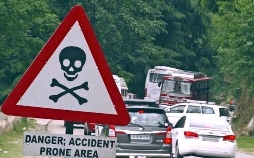 Todesstraßen - Unterwegs am Limit