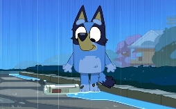 Bluey