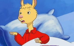 Llama Llama