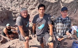 Rückkehr der Urzeit-Giganten