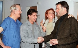 In aller Freundschaft