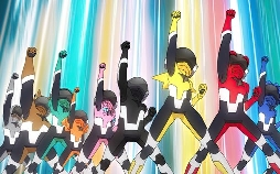 Miraculous World: Tokio, Stellar Force