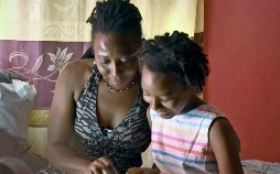 Rasta Gracie und Jamaikas Heiler