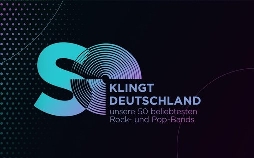 So klingt Deutschland - Unsere 50 beliebtesten Songs