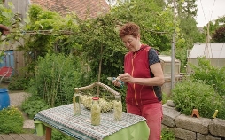 Ein Garten fürs Lebensglück