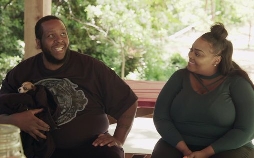 Eine schrecklich schwere Familie