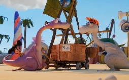 Minus Drei und die wilde Lucy