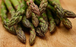 Kochen mit Anixe - Spargel-Pfannkuchen