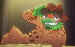 Tales of the Teenage Mutant Ninja Turtles