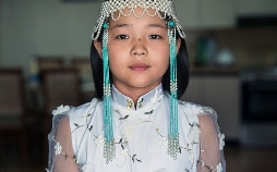 Prinzessin Khulan - Die mongolische Ringerin