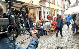 Die Krämerbrücke – Das Herz von Erfurt