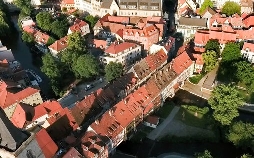 Die Krämerbrücke – Das Herz von Erfurt