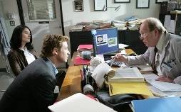 The Mentalist