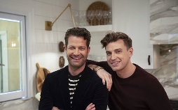 Schöner wohnen mit Nate & Jeremiah