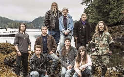 Alaskan Bush People