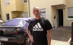 Hartz und herzlich - Tag für Tag Benz-Baracken