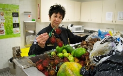 Schmugglern auf der Spur