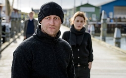 Die Flut ist pünktlich