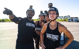 The Challenge: All Stars