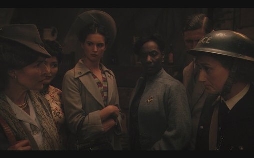 Agatha und die Mitternachtsmorde