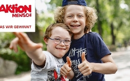 Aktion Mensch - Glückszahlen der Woche