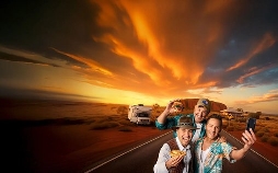 Roadtrip Australien - Drei Spitzenköche auf vier Rädern