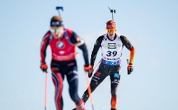 Biathlon: Weltcup in Oslo