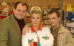 Die Dreisten Drei - Die Comedy WG