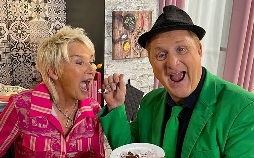 Wohnzimmer-Comedy - Mit Dui do on de Sell