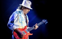 Carlos: Santanas Reise