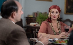 Agatha und der Fluch von Ischtar