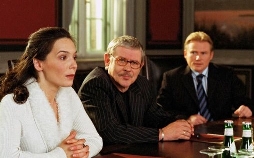 Unser Kindermädchen ist ein Millionär