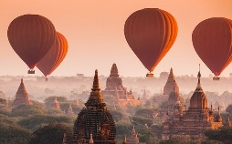 Traumziele Südostasiens