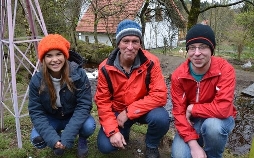 Anna und die Haustiere