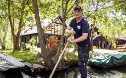 Hofgeschichten – von Spreewaldbauer und Müggelseefischern