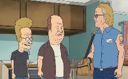 Beavis and Butt-Head