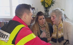 Auf Streife - Berlin